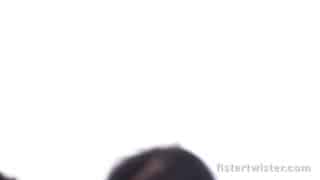 Extreme Ass Gaping Makes Her Squirt