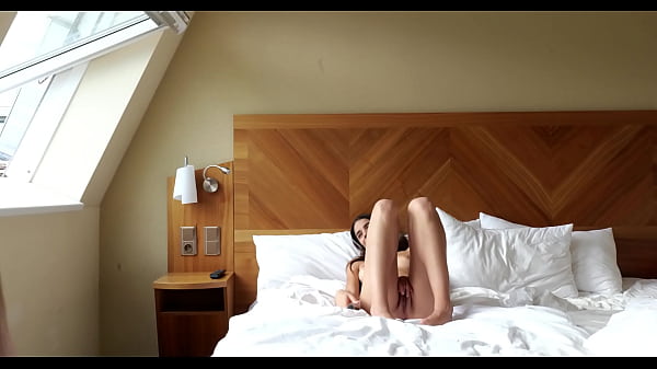 Fucking in a luxury hotel in Prague