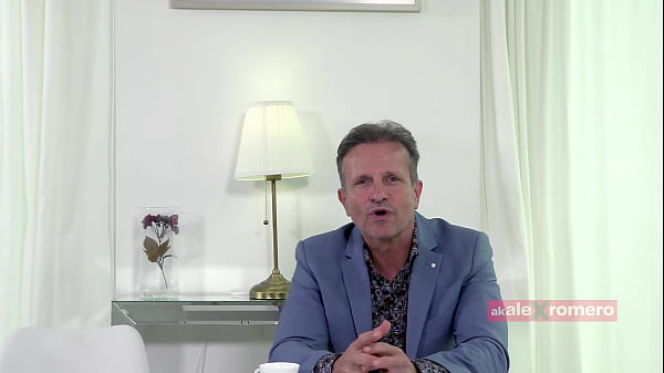 George is a magnet for young pussies part four (short)