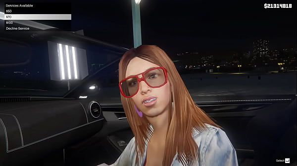 GTA 5 – First Person Hooker #10