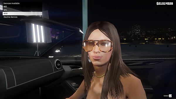 GTA 5 – First Person Hooker #11