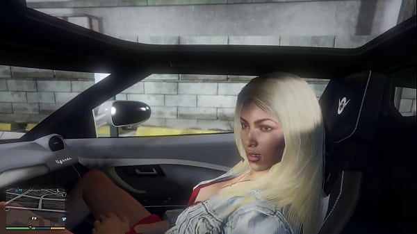 GTA 5 – First Person Hooker #2