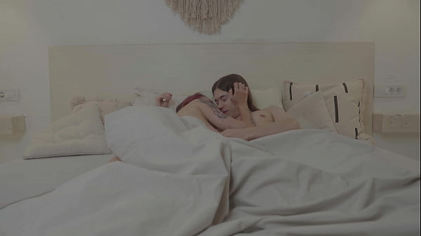 He went so deep she forgot her own name!