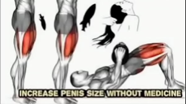 How to increase penis size natural way 2