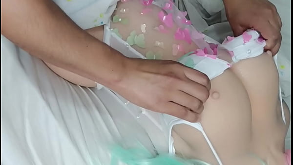 Huge tits, PETITE waist – SashaCosplay Debuts Big Russian Cock Sensation! (18 years old)