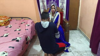 Pados Wali Nayi Bhabhi – Pehli Nazar Mein Hi Jawaani Ka Hungama!