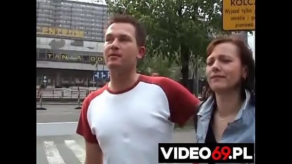 Polskie porno – Parkingowe ruchanie opłaty postojowej zbijanie