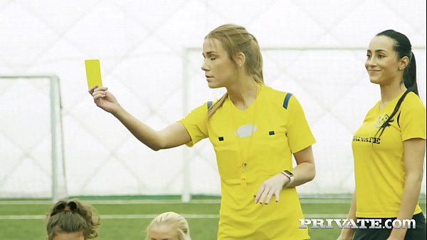 Private.com – Super Soccer Slut Blanche Bradburry Gets Anal!