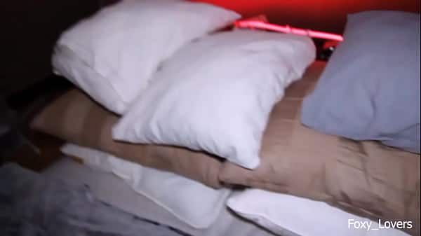 Slutty Secretary Seduces Her Boss on a Business Trip