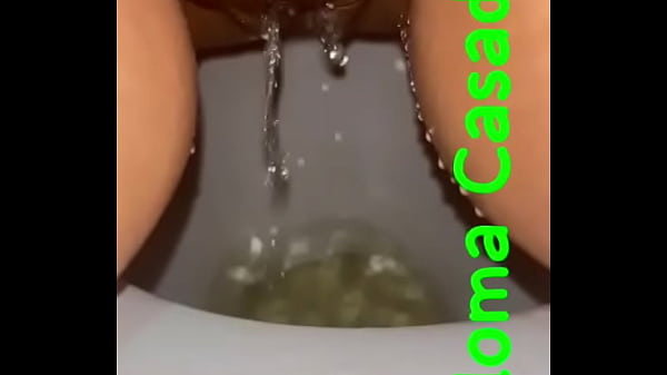 Um xixizinho bem gostoso…