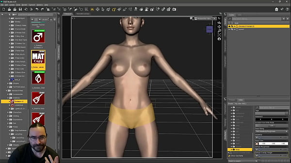 What I learned in Adult Animation This Week 10