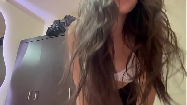 Your stepdaughter does a striptease