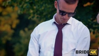 BRIDE4K. Lovely Love Scene