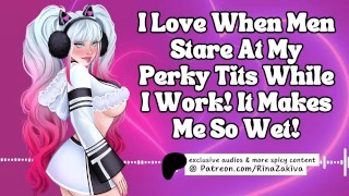 Cute Stylist Seduces You While Cutting Ur Hair 🤍 ASMR Roleplay 🤍 Cute Voice 🤍 Female Dirty Talk