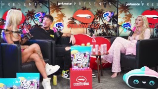 KENDRA SUNDERLAND: THE BBC QUEEN EXPOSES HER EX, CHRIS BROWN & MALE ADULT STARS