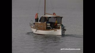 Monique and Sophie Have a Sensual Fourway on a Boat