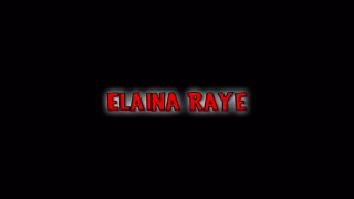 We found Elaina Raye at the train station, so we invited her back to the house to get…