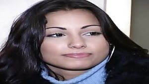 18 Y/o Czech Casting – First And Only Anal (AI Upscaled)