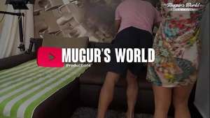 Behind The Scenes Of French MILF Vittoria Devine Gets That Pussy Fucked