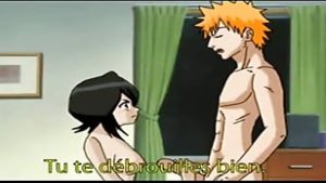 Bleach XXX – Rukia x Ichigo