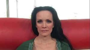 Busty MILF Riding a Nice Cock