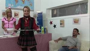 Finally she rode his cock, and bent over for it, ending the session by taking is load all…