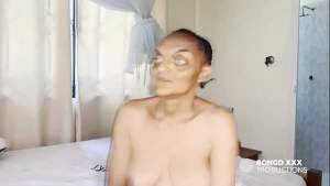 Granny Is Addicted To Anal Sex