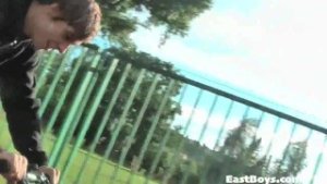 Handjob and Body Worship – Brad