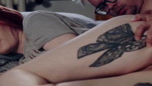 Hot Step Mom With Red Hair Gets Pounded Hard In Her Pussy