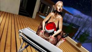 Lexi Vibes (How Black Santa Stole Yo Ho on XXXmas) Promo