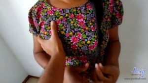 Sri Lankan – Village Girl Romantic Fucks until Crazy Squirting Orgasm – Asian Hot Couple