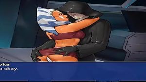 Star Wars Orange Trainer Part 7