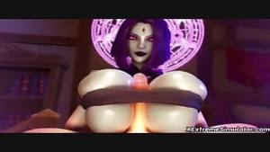 Superhero XXX Babes Compilation 7