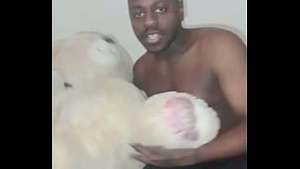 Switch up my non electronic toy bear friends a little before checking to see if I still have more semen for free 3