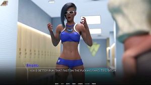 Taboo University #108 – Helping Iona Getting Girls Wet