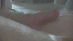 Treating the bestie to Oily foot job after a day of hard work.