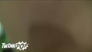 Twink Pop – He Likes To Go At The Train Station To Find Handsome Dudes Who Need Extra Cash