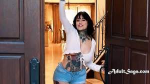 XWife Karen Solo Toying With Dildo’s