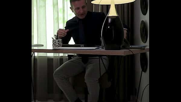 Angelica Heart visiting her lawyer