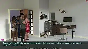 Awam – a Wife and a Stepmother – Sophia Just Wants to Have Her Husband Liam’s Big White Cock in Her Warm Pussy – Part 1