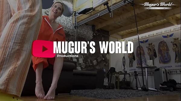 Behind The Scenes Of Prisoner Amy Douxxx Gets Her Pussy Satisfied