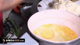 Bella Black and Binti Love want the same man