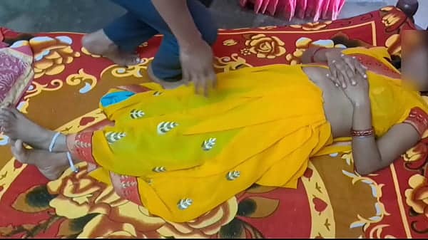 Bhabhi fucked by father in law First night sex, best indian first night sex Indian teen having Romantic sex on the floor and gets creampied