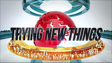 Breaking News – I Glitched Cumming Riding My Stepbrother And The Whole World Watched It – Myra Moans, David Lee