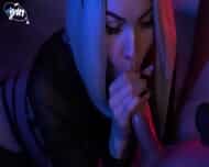 Came Home Kinky From Work, Offered Some Fun With Hottest XXX Porn!