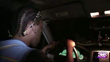 Cat eye contacts Pinky is the goddess of blowjobs and has cum on her face