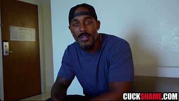 Cuckold Invites BBC to Fuck His Horny Wife