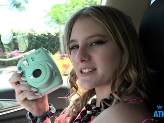 Emo Teen Becka Solo Webcam Masturbation Porn