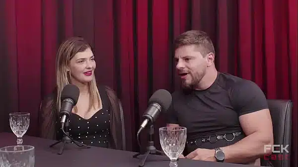 FCKcast 4 – Swing e Bissexualidade com CASAL LUAR