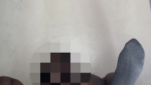 fingering my self till i cum